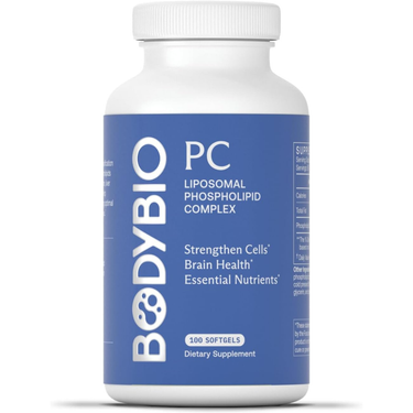BodyBio PC (Phospholipid Complex)